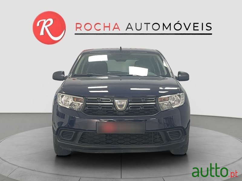 2019' Dacia Sandero 1.0 Sce Comfort photo #2