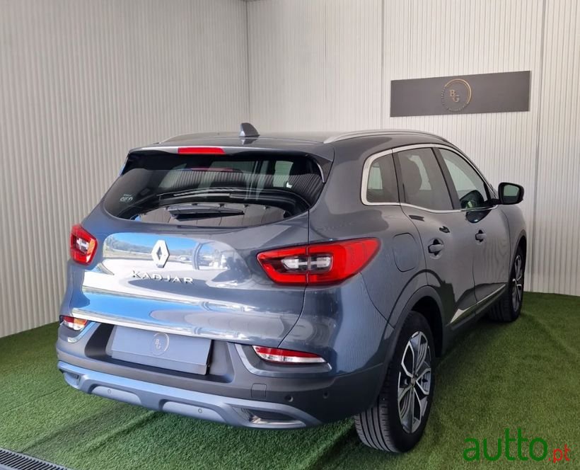 2019' Renault Kadjar photo #4