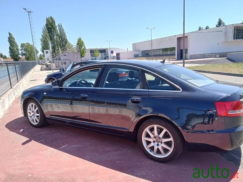 2006' Audi A6 S-Line photo #1