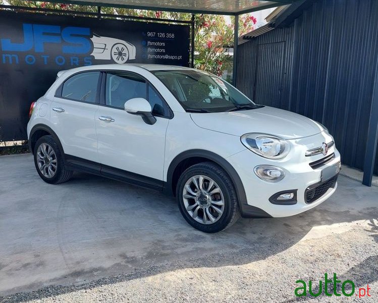 2016' Fiat 500X photo #3