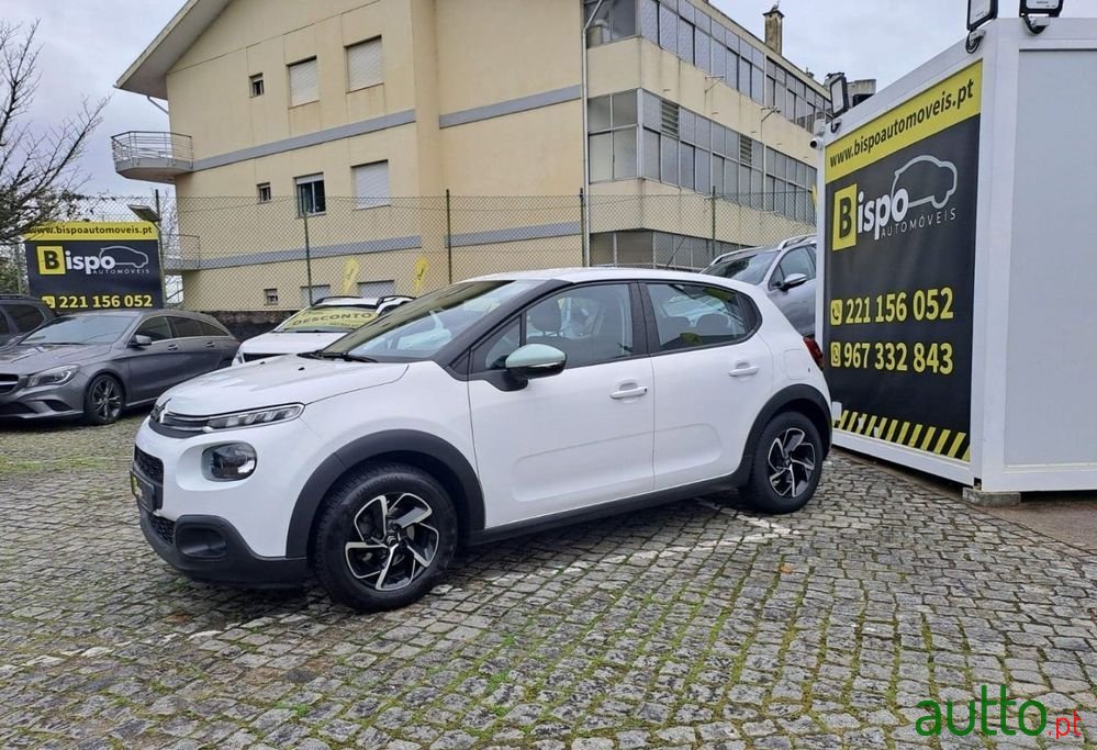 2019' Citroen C3 1.2 Puretech Feel photo #4