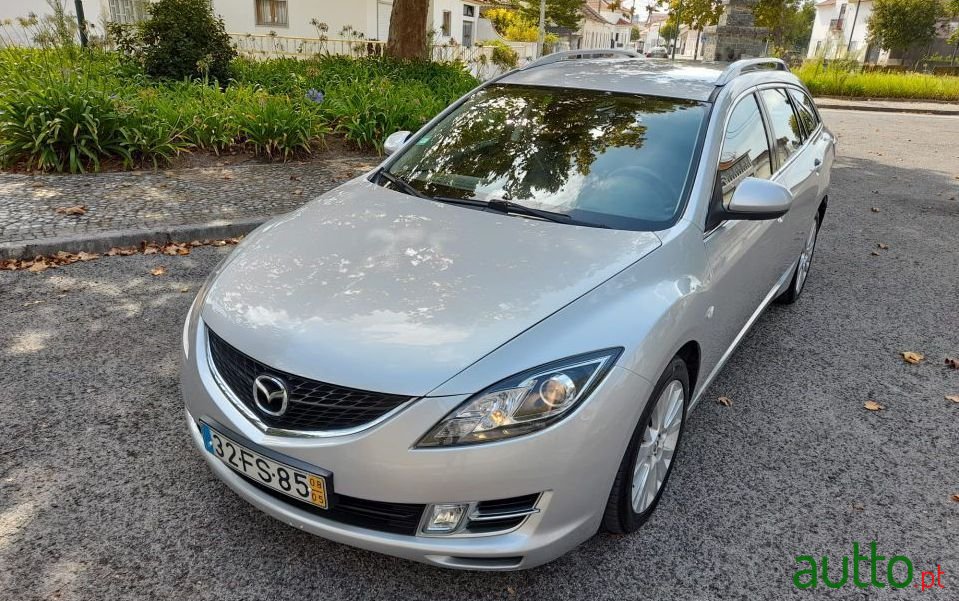 2008' Mazda 6 Sport photo #3