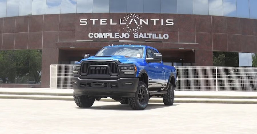 Stellantis Suffers Huge Losses As Restructuring, Tariffs Bite