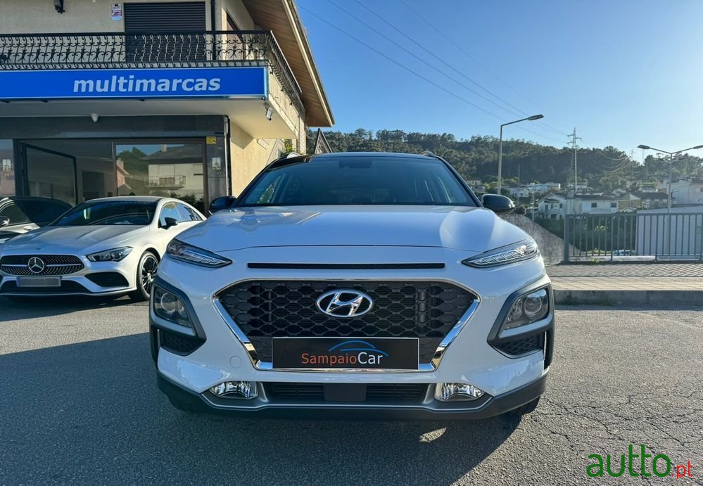 2019' Hyundai Kauai 1.0 T-Gdi Premium photo #2