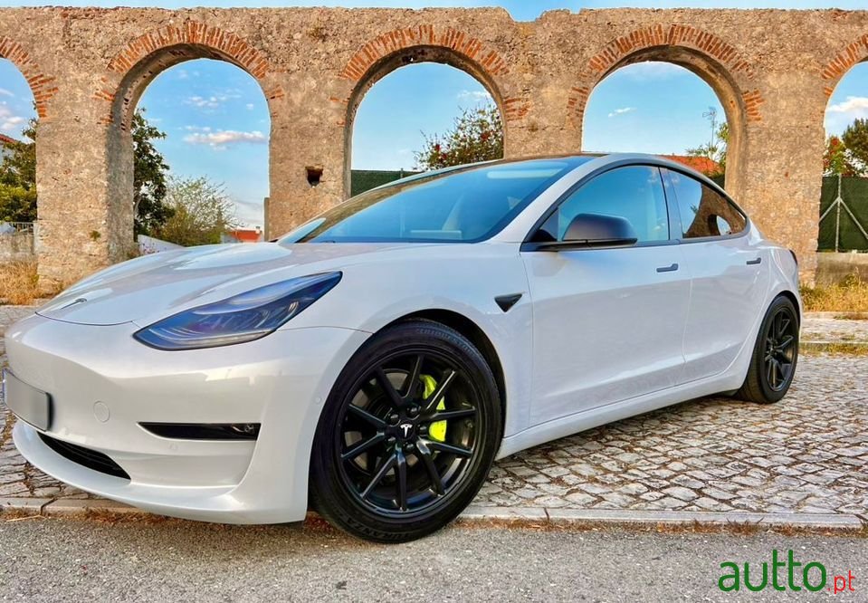 2019' Tesla Model 3 photo #1
