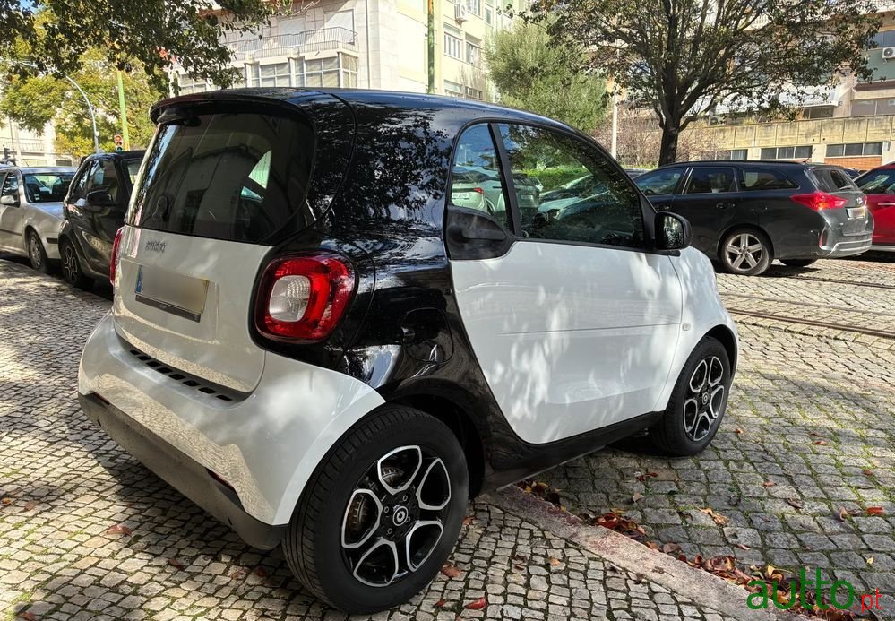 2018' Smart Fortwo photo #5