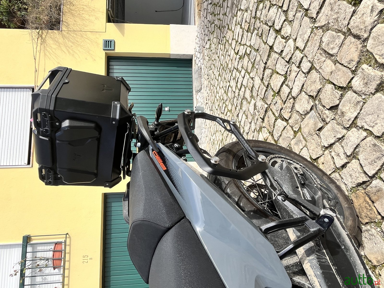 2021' KTM 890 Adventure photo #2