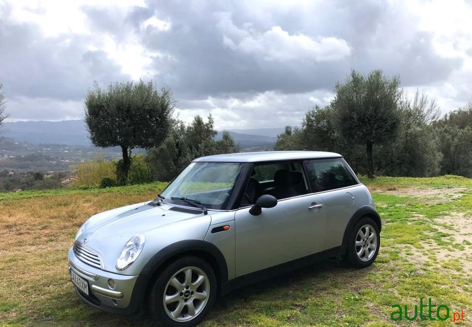 2006' MINI One photo #1