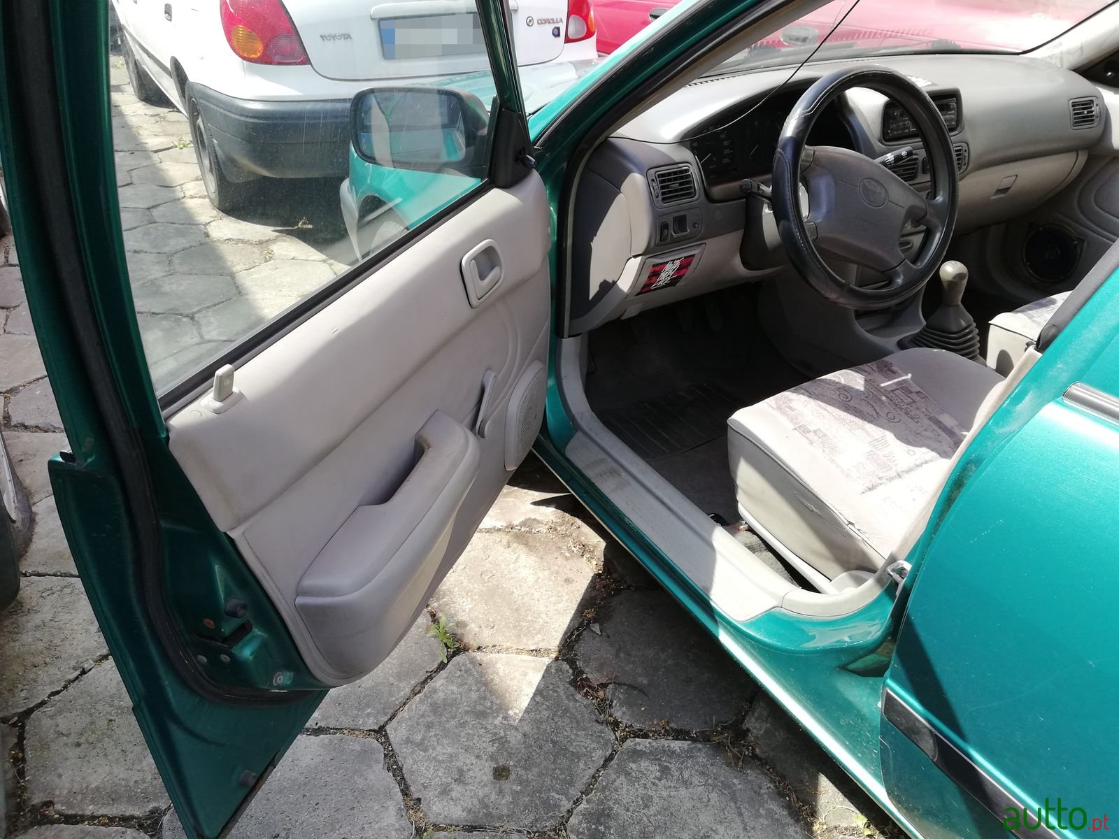 1998' Toyota Corolla photo #5