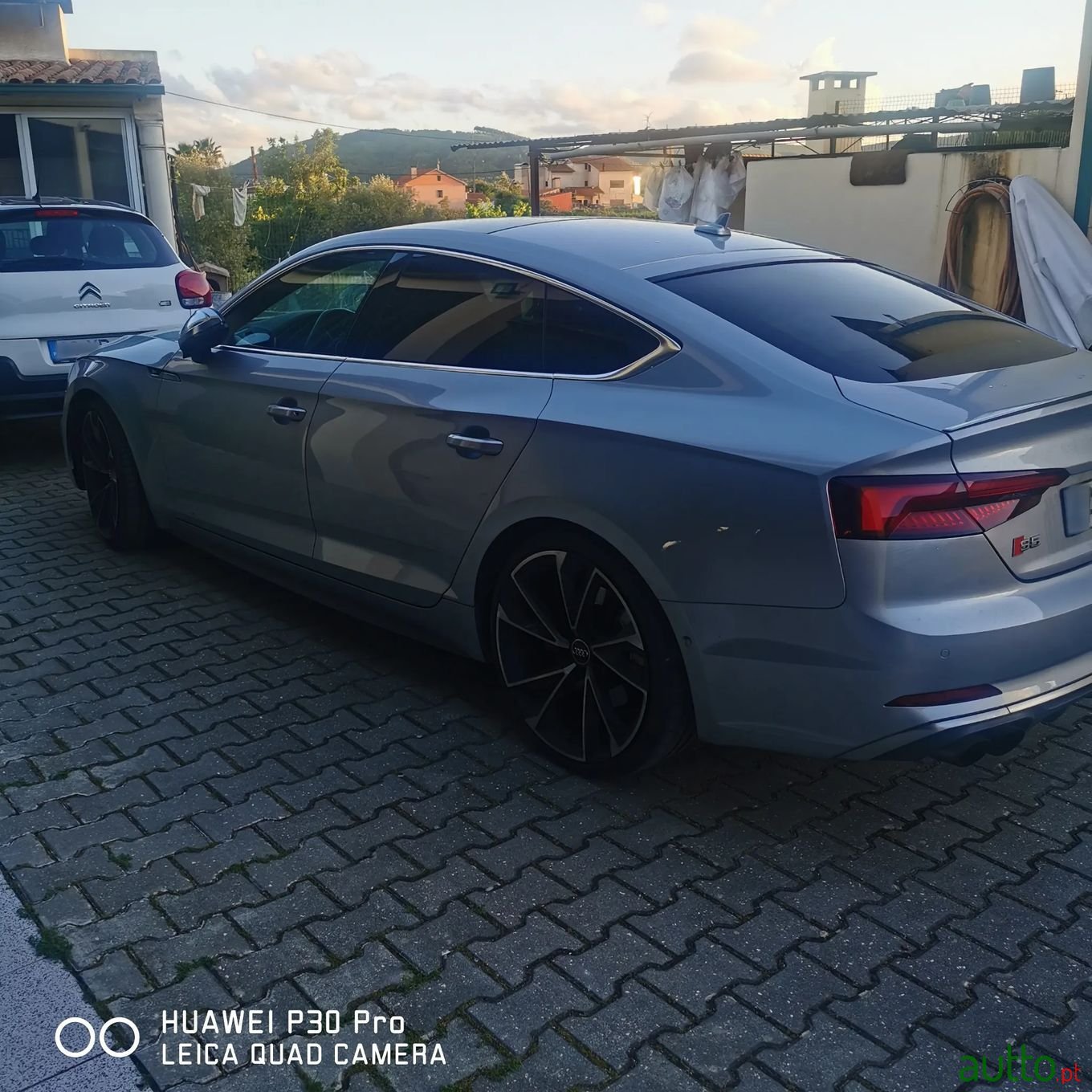 2018' Audi S5 Sportback photo #4