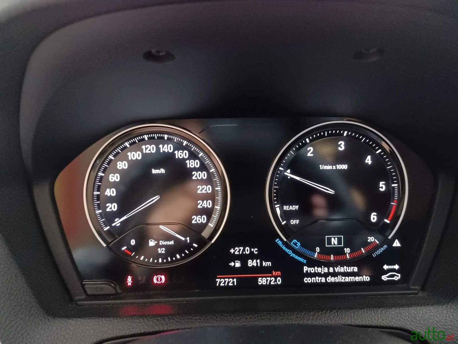 2018' BMW 116 photo #5