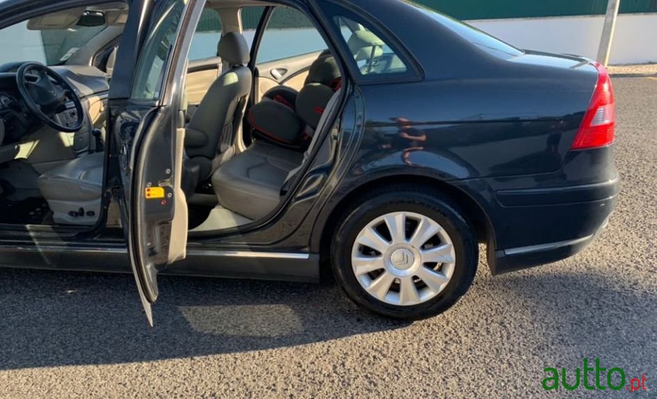 2007' Citroen C5 photo #1