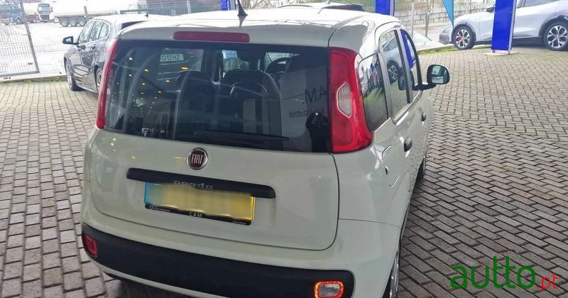 2019' Fiat Panda 1.2 Easy S&S photo #6