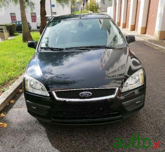 2005' Ford Focus photo #3