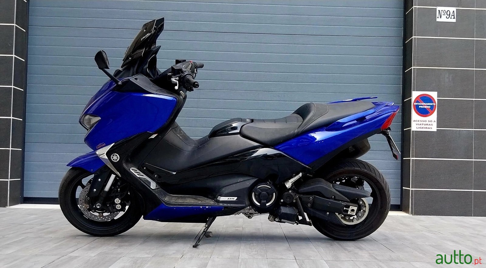 2018' Yamaha TMAX photo #1