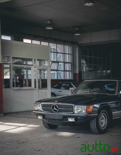1980' Mercedes-Benz 280 photo #3