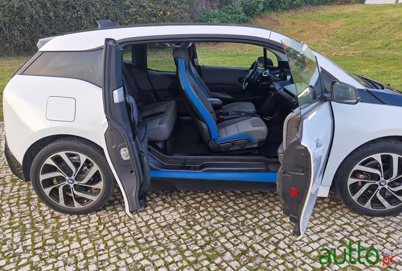 2018' BMW i3 photo #5