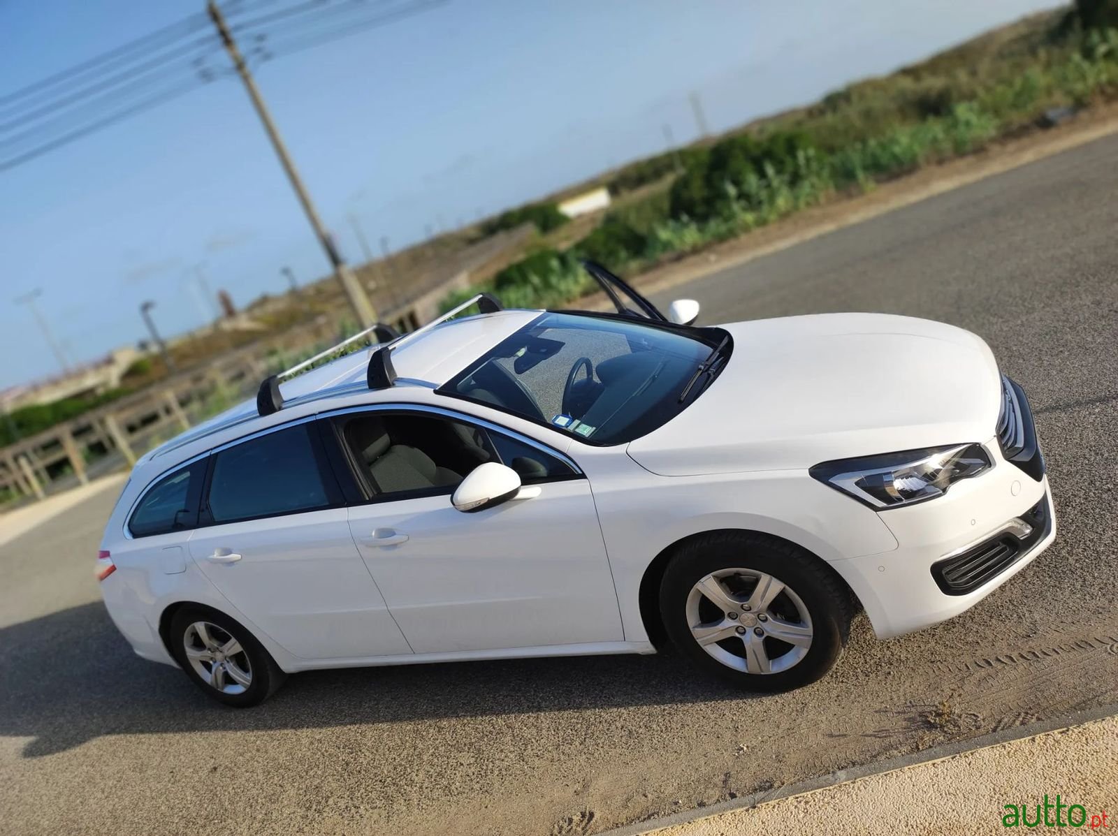 2016' Peugeot 508 Sw photo #4