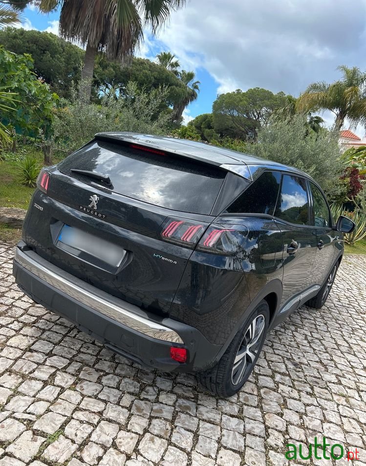 2024' Peugeot 3008 photo #3