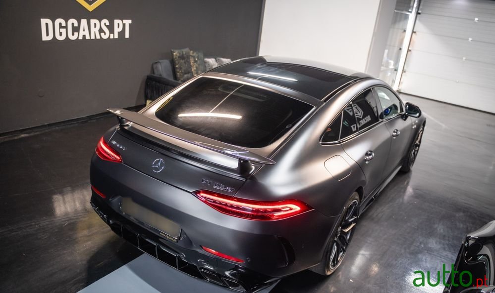 2020' Mercedes-Benz AMG GT 63 S 4Matic+ photo #6