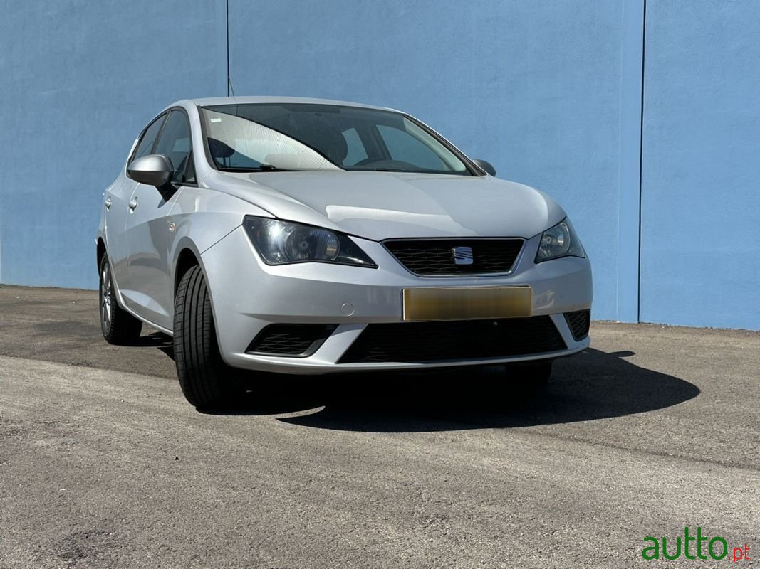 2015' SEAT Ibiza photo #1