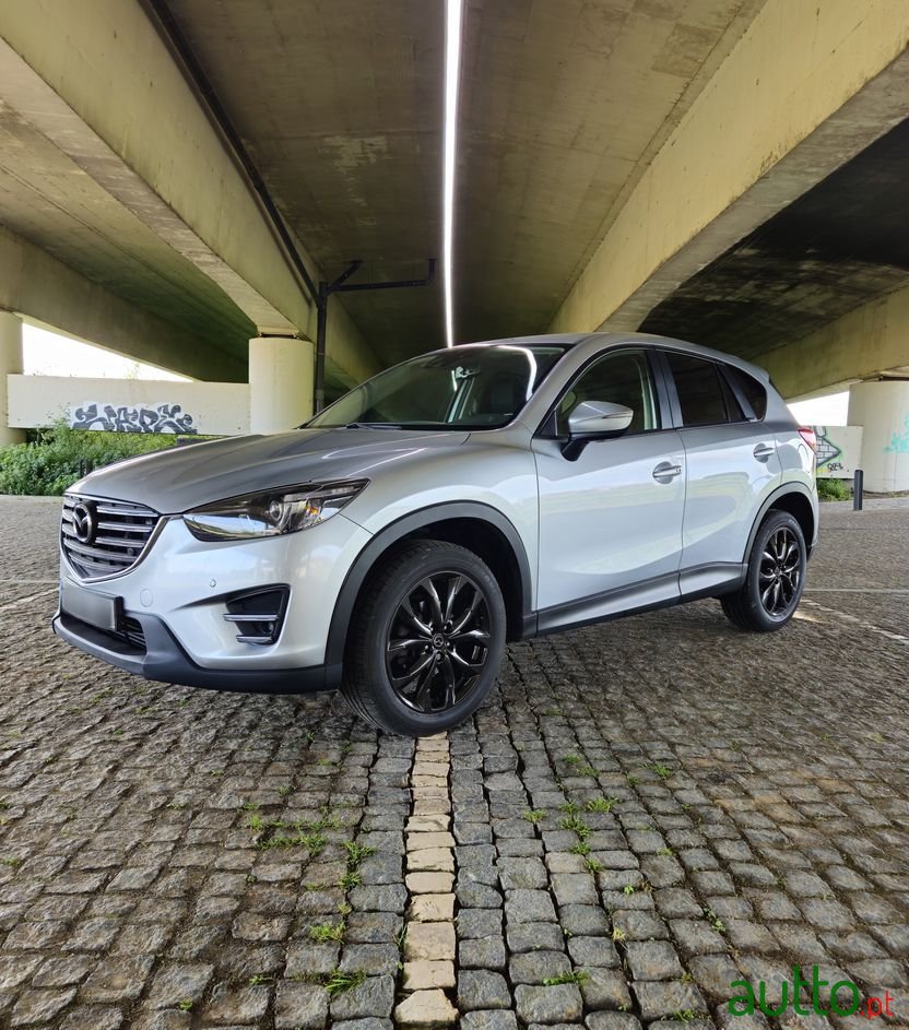 2015' Mazda CX-5 2.2 D Evolve photo #2