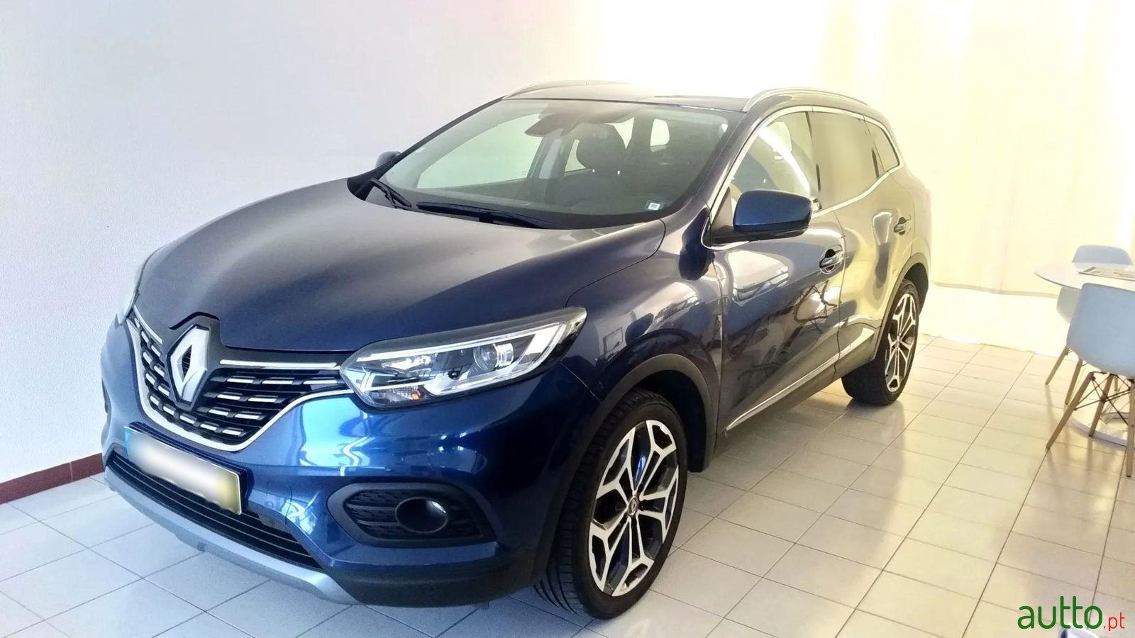 2019' Renault Kadjar photo #1