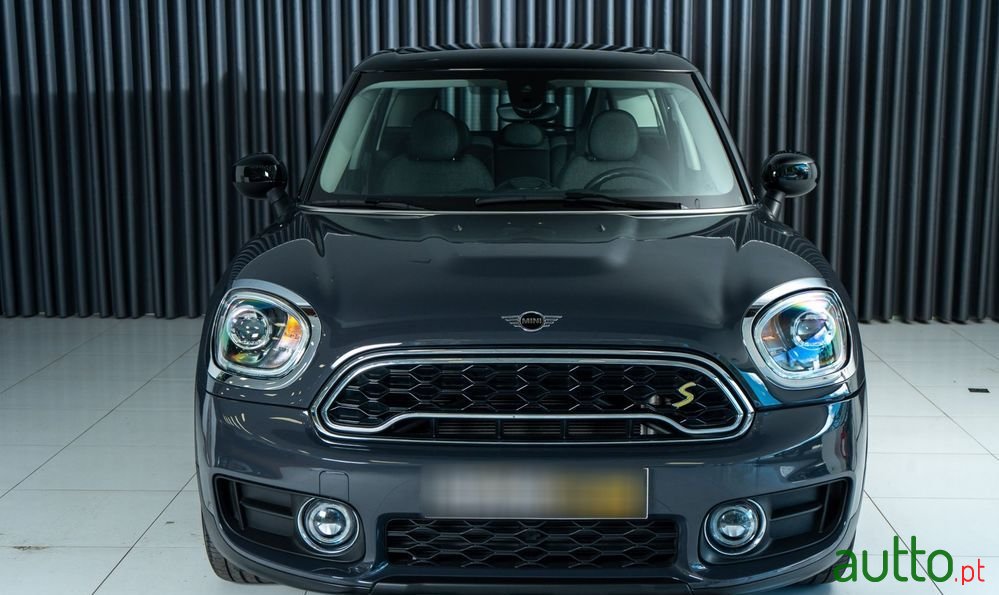 2020' MINI Countryman Cooper Se All4 Aut. photo #2