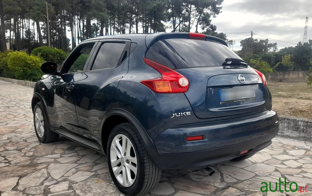 2011' Nissan Juke photo #6