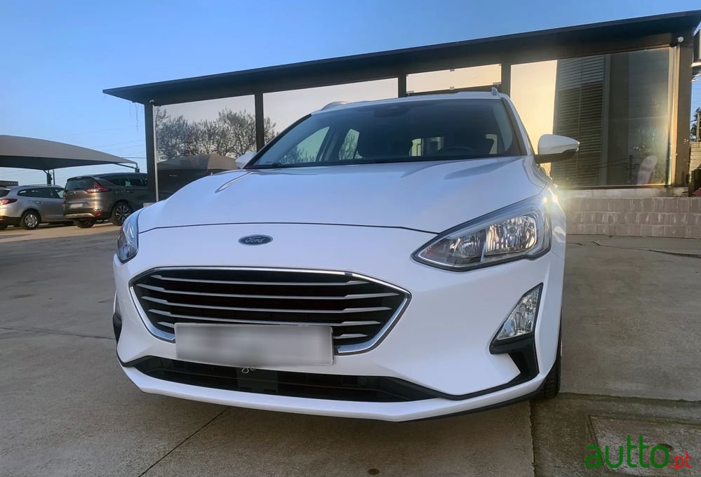 2019' Ford Focus Sw photo #3