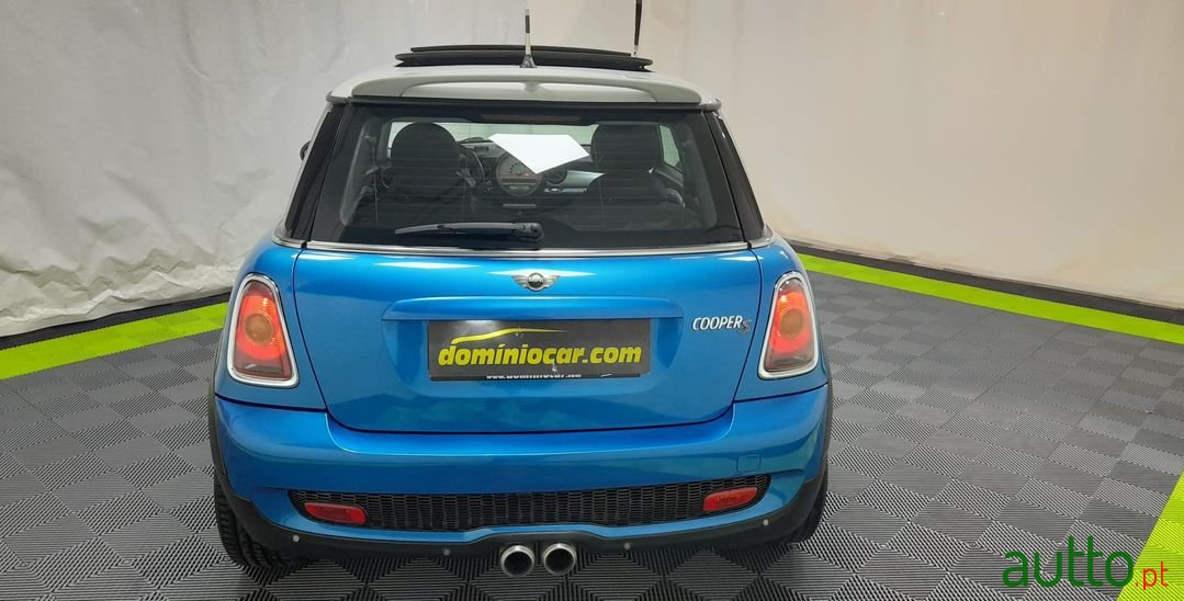 2007' MINI Cooper photo #4