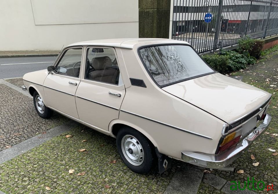 1982' Renault 12 Tl photo #4