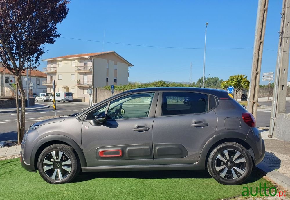 2021' Citroen C3 photo #6
