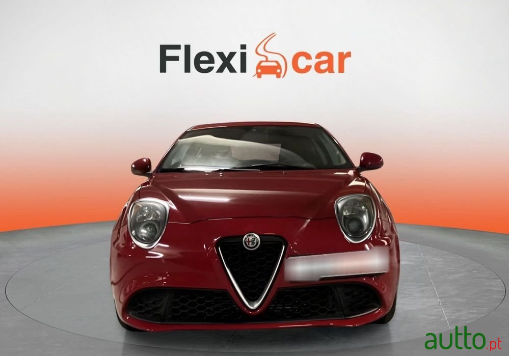 2018' Alfa Romeo MiTo 0.9 T Twinair Urban photo #2