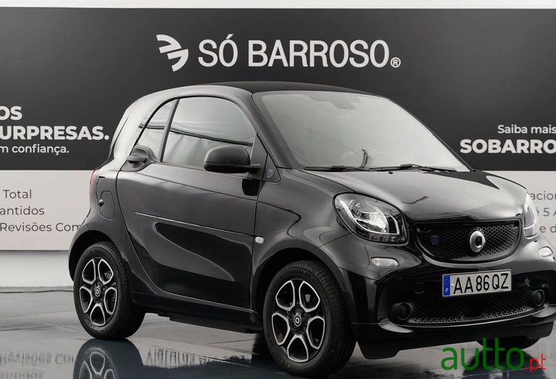 2020' Smart Fortwo photo #5