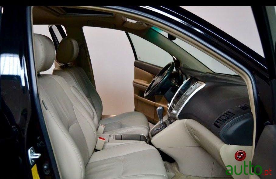 2007' Lexus Rx-400H Luxury photo #2