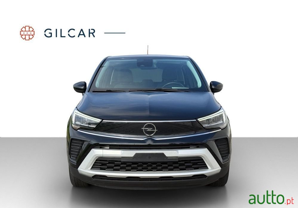 2021' Opel Crossland 1.5 D Elegance Aut. photo #3