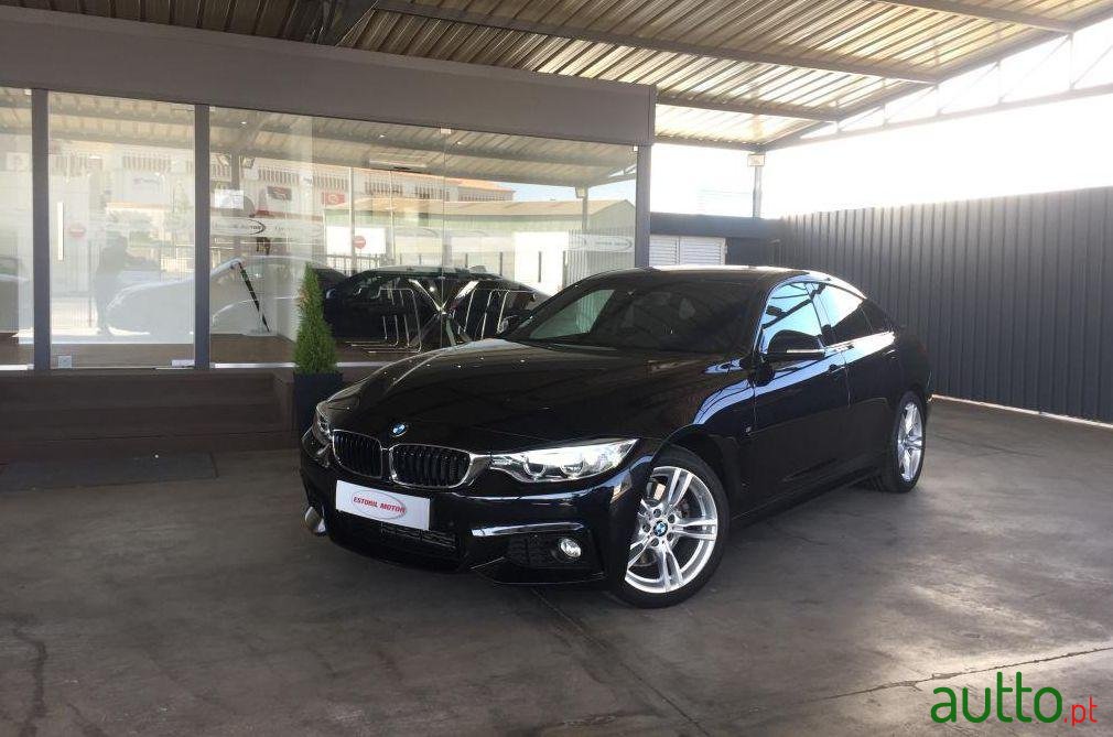 2015' BMW 428 i Gran Coupé Pack M Auto photo #1