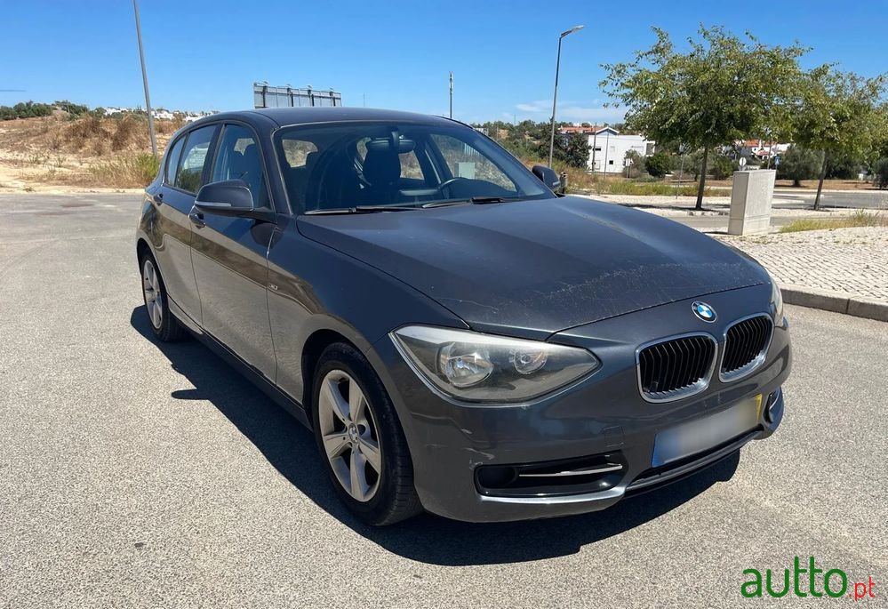 2013' BMW Série 1 photo #1