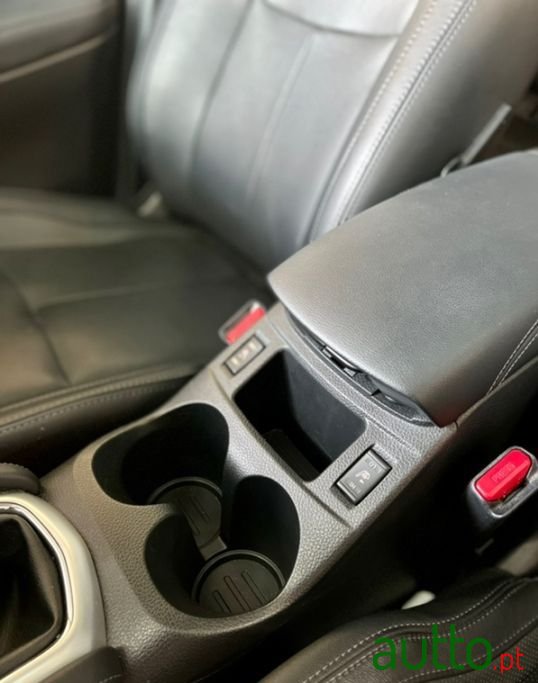 2017' Nissan Qashqai photo #6