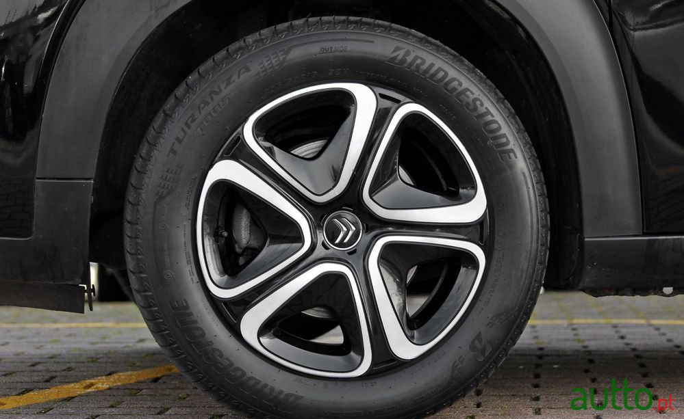 2022' Citroen C3 Aircross photo #5