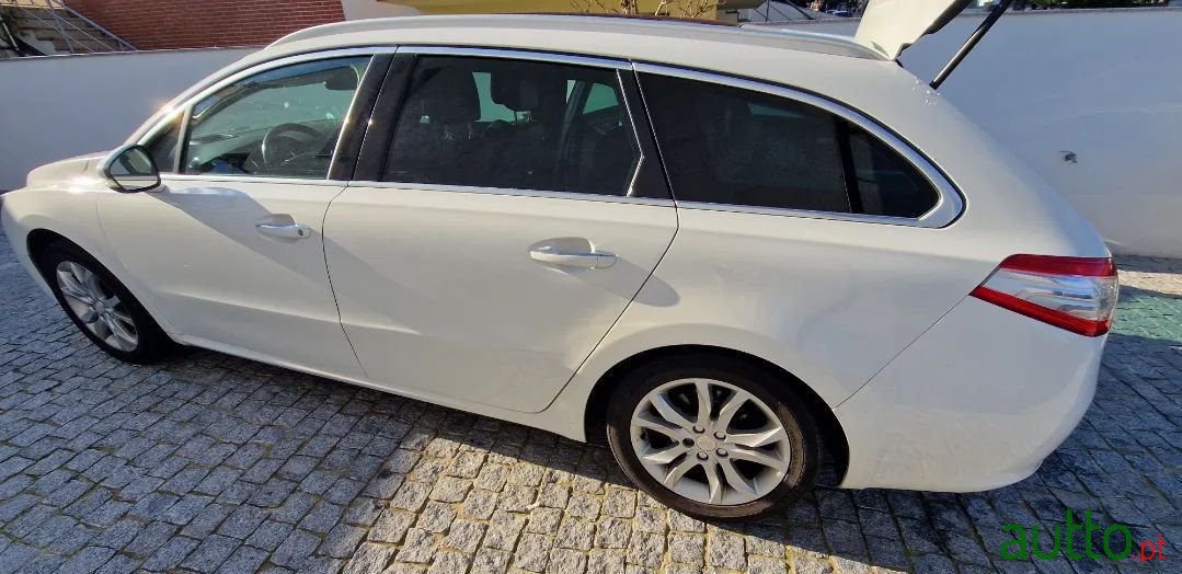 2012' Peugeot 508 Sw photo #6