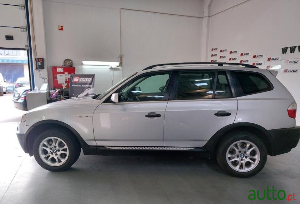 2005' BMW X3 photo #2