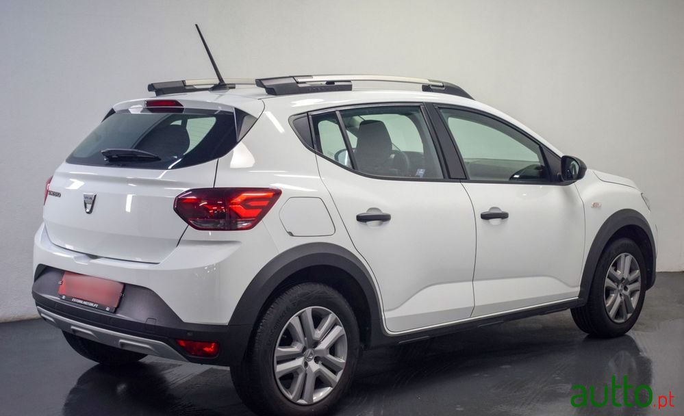 2022' Dacia Sandero photo #3