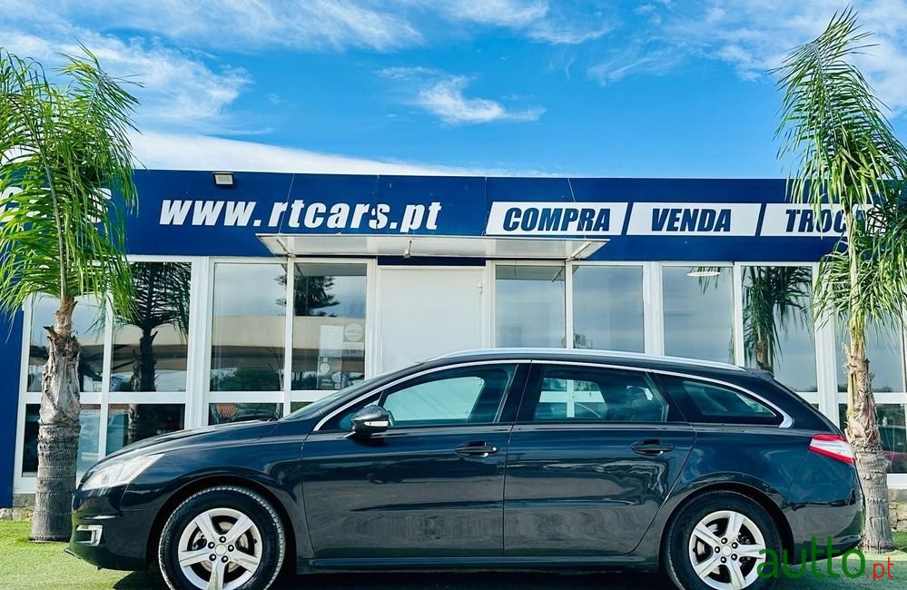 2013' Peugeot 508 Sw photo #3