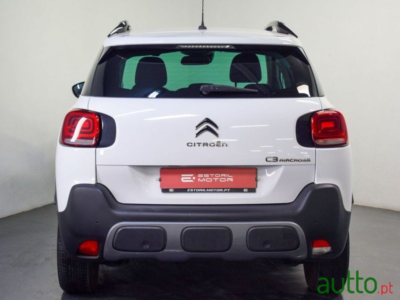 2020' Citroen C3 Aircross photo #4
