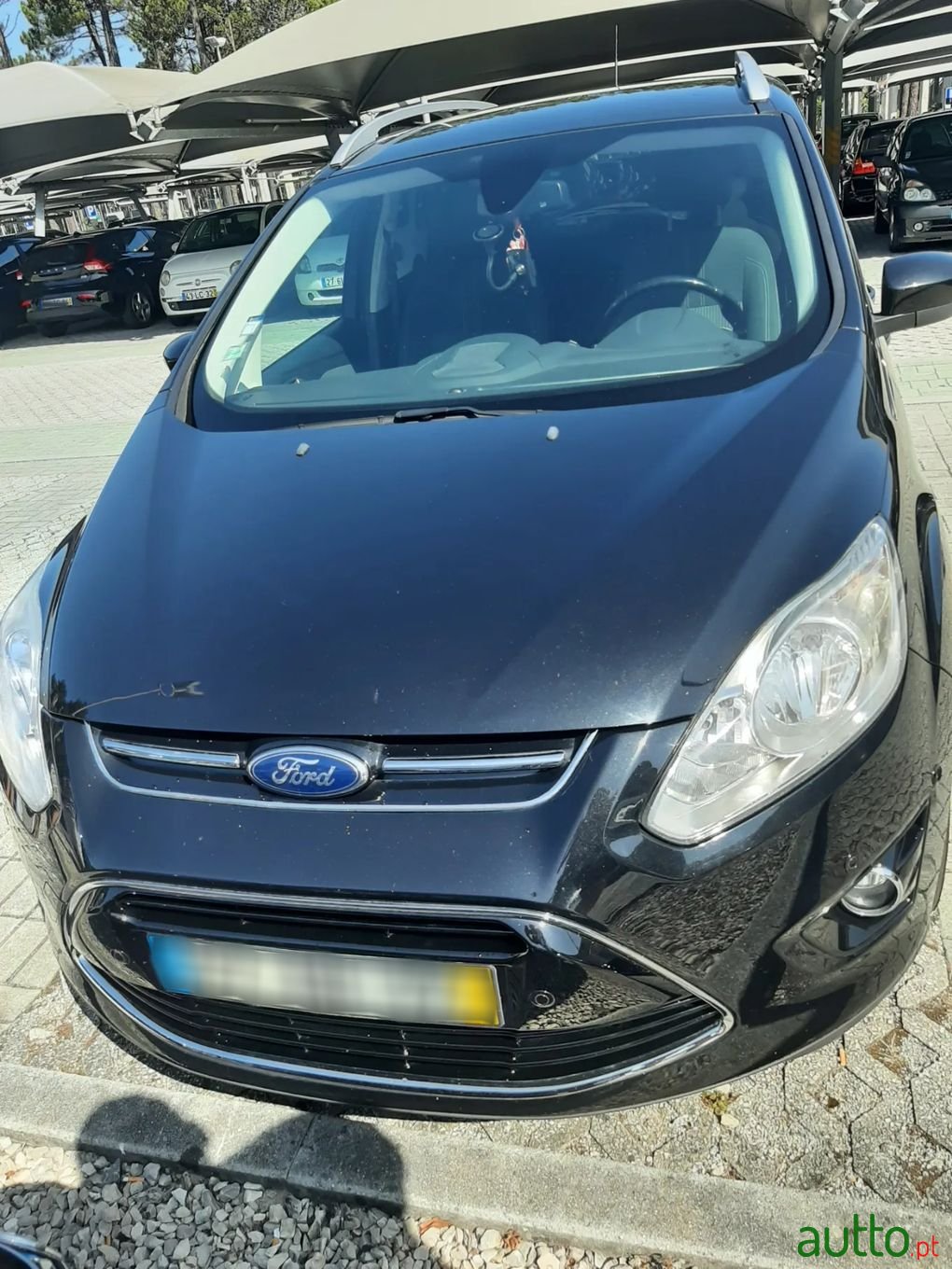 2012' Ford Grand C-MAX photo #5