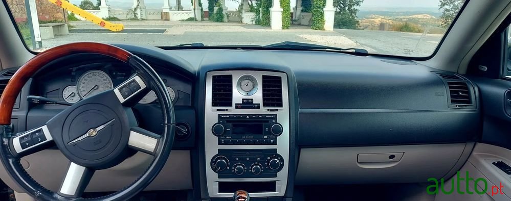 2006' Chrysler 300 C 3.0 Crd photo #6