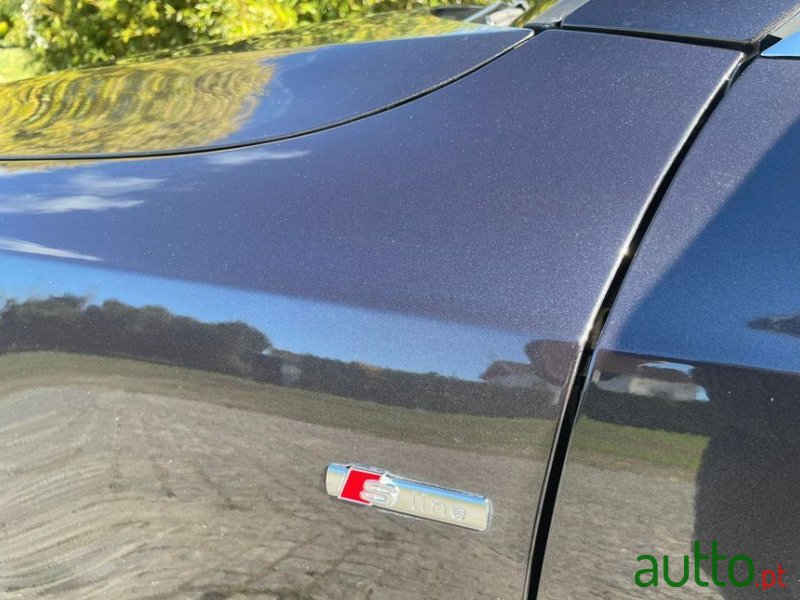 2015' Audi A5 Sportback photo #6