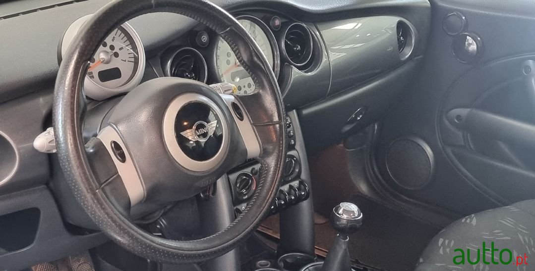 2006' MINI One photo #5